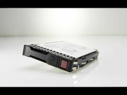 HP Enterprise SSD 960GB 2.5'' SATA III Κωδικός: P18434-B21