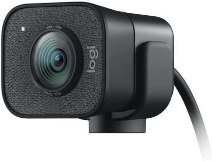 Logitech StreamCam Web Camera Full HD 1080p 60FPS με Autofocus