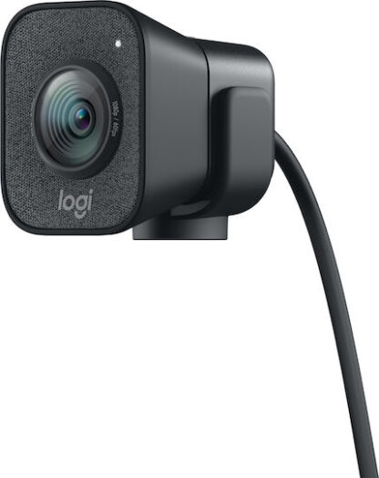 Logitech StreamCam Web Camera Full HD 1080p 60FPS με Autofocus