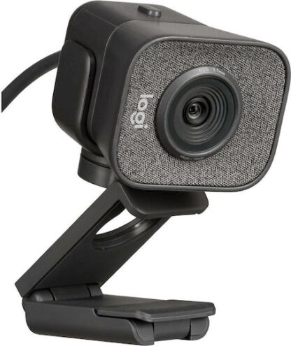 Logitech StreamCam Web Camera Full HD 1080p 60FPS με Autofocus