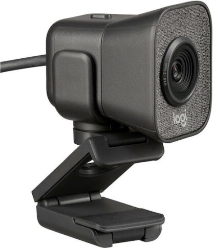 Logitech StreamCam Web Camera Full HD 1080p 60FPS με Autofocus