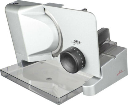 Ritter E 16 Κόφτης Αλλαντικών 65W Ασημί