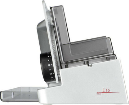 Ritter E 16 Κόφτης Αλλαντικών 65W Ασημί