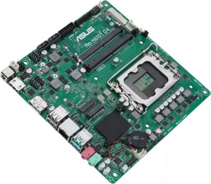 Asus Pro H610t D4 Csm Motherboard Mini ITX με Intel 1700 Socket