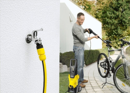 Μηχάνημα Καθαρισμού Υψηλής Πίεσης Kärcher  K3 1600W