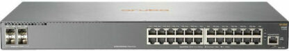 HP Aruba 2930F 24G 4SFP Managed L3 Switch με 24 Θύρες Gigabit (1Gbps) Ethernet και 4 SFP Θύρες