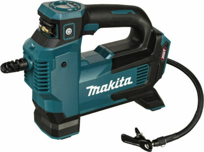 Makita Τρόμπα Αυτοκινήτου XGT 161PSI με Καλώδιο Αναπτήρα 36V Κωδικός: MP001GZ