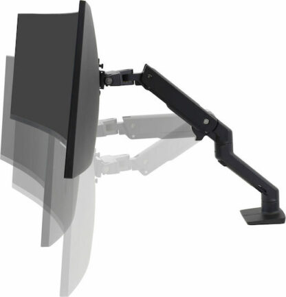 Ergotron HX Βάση Γραφείου Οθόνης έως 49" με Βραχίονα