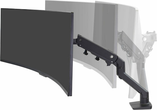 Ergotron HX Βάση Γραφείου Οθόνης έως 49" με Βραχίονα Ergotron HX Βάση Γραφείου Οθόνης έως 49" με Βραχίονα
