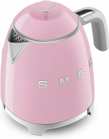 Smeg Βραστήρας 800ml 1400W Ροζ Κωδικός: KLF05PKEU