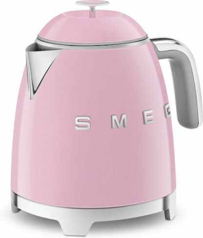 Smeg Βραστήρας 800ml 1400W Ροζ Κωδικός: KLF05PKEU