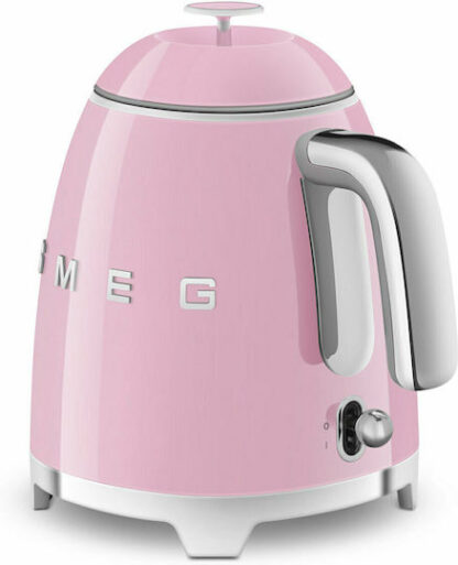 Smeg Βραστήρας 800ml 1400W Ροζ Κωδικός: KLF05PKEU
