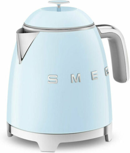 Smeg Βραστήρας 800ml 1400W Μπλε Κωδικός: KLF05PBEU