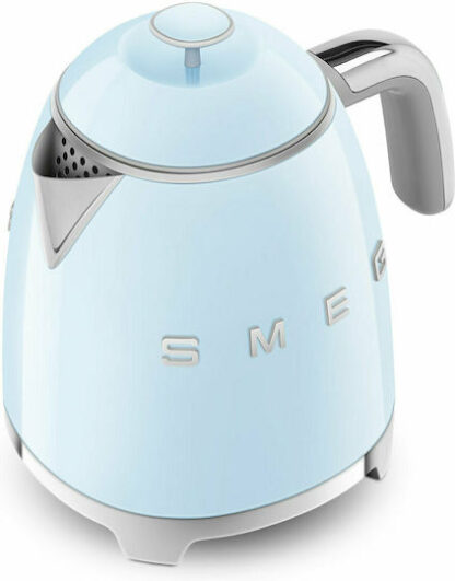 Smeg Βραστήρας 800ml 1400W Μπλε Κωδικός: KLF05PBEU