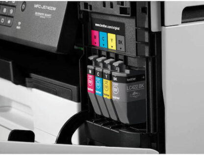 Brother MFC-J5740DW Έγχρωμο Πολυμηχάνημα Inkjet με WiFi και Mobile Print