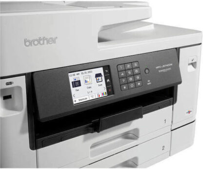 Brother MFC-J5740DW Έγχρωμο Πολυμηχάνημα Inkjet με WiFi και Mobile Print