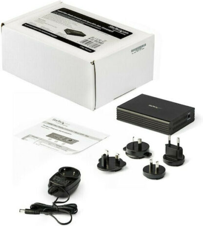 StarTech Media Converter 1τμχ (MCM10GSFP)