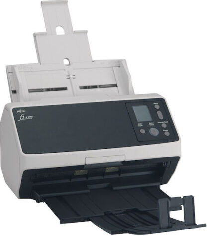 FI-8170 SCANNER PER GRUPPO DI LAVORO CON LED USB3.2 ADF DUPLEX A4 DA 70       PPM/140 IPM.
