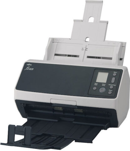 FI-8170 SCANNER PER GRUPPO DI LAVORO CON LED USB3.2 ADF DUPLEX A4 DA 70       PPM/140 IPM.