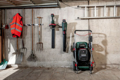 Metabo RM 36-18 LTX BL 46 Μηχανή Γκαζόν Μπαταρίας 18V Solo
