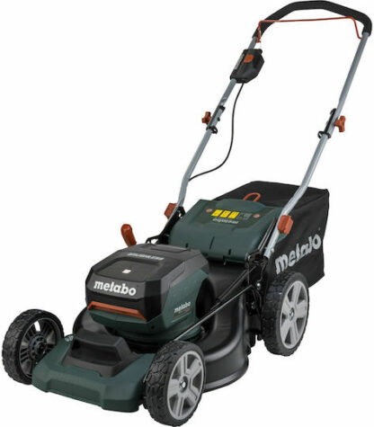 Metabo RM 36-18 LTX BL 46 Μηχανή Γκαζόν Μπαταρίας 18V Solo