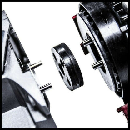 Einhell Axxio 18/125 Q Τροχός 125mm Μπαταρίας Brushless 18V Solo