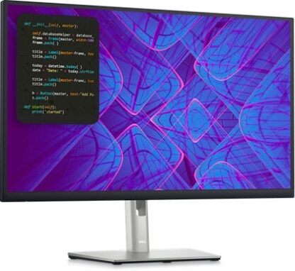 Dell P2723QE IPS Monitor 27" 4K 3840x2160 με Χρόνο Απόκρισης 8ms GTG
