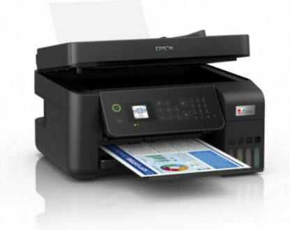 Epson EcoTank ET-4800 Έγχρωμο Πολυμηχάνημα Inkjet με WiFi και Mobile Print