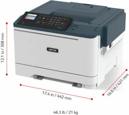 C310V_DNI XEROX C310V_DNI COLOR PRINTER DUPLEX NETWORK WIFI