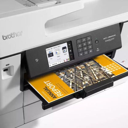 Brother MFC-J6940DW Έγχρωμο Πολυμηχάνημα Inkjet