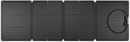 EcoFlow 160W Αναδιπλούμενος Ηλιακός Φορτιστής Επαναφορτιζόμενων Μπαταριών / Φορητών Συσκευών 160W 21.4V