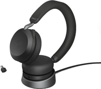 Jabra Evolve2 75 VOIP Headset UC USB-C ACN Wireless (27599-989-889)