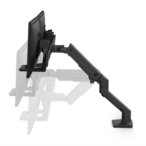 Ergotron HX Desk Βάση Γραφείου για 2 Οθόνες έως 32" με Βραχίονα Ergotron HX Desk Βάση Γραφείου για 2 Οθόνες έως 32" με Βραχίονα