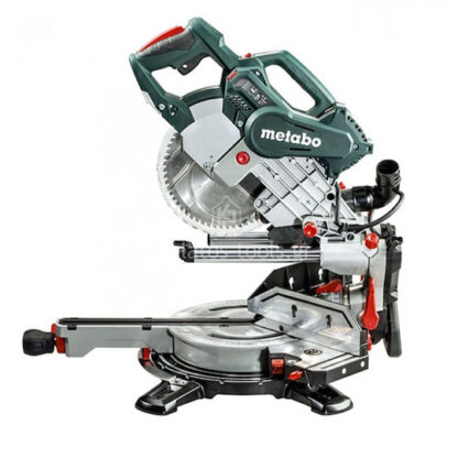 Metabo KGSV 72 Xact Crosscut SAW Φαλτσοπρίονο με Ισχύ 1800W