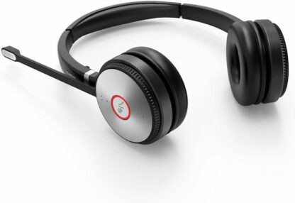 WH66-DUAL-TEAMS - Yealink WH66 Dual Teams - Workstation DECT Wireless Headset
