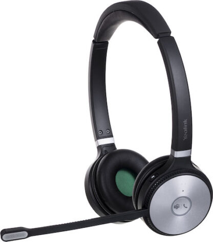 WH66-DUAL-TEAMS - Yealink WH66 Dual Teams - Workstation DECT Wireless Headset