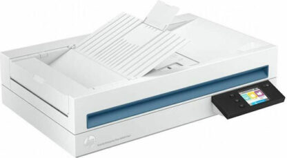 HP ScanJet Enterprise Flow N6600 fnw1 Flatbed / Sheetfed Scanner A4 με WiFi