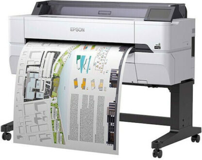 Epson SureColor SC-T5405 Plotter - 36'' (914mm) με Wi-Fi