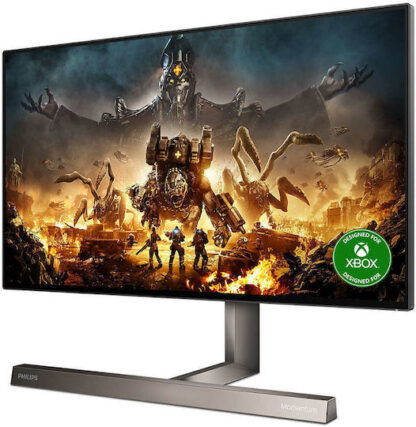 Philips 279M1RV IPS HDR Gaming Monitor 27" 4K 3840x2160 144Hz με Χρόνο Απόκρισης 1ms GTG