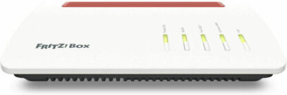 AVM FRITZ!Box 7590 AX v2 VDSL2 Ασύρματο Modem Router Wi‑Fi 6 με 4 Θύρες Gigabit Ethernet