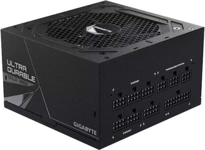 Gigabyte UD1000GM 1000W Μαύρο Τροφοδοτικό Υπολογιστή Full Modular 80 Plus Gold