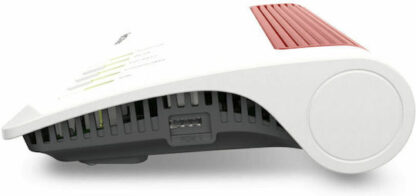 AVM FRITZ!Box 7590 AX v2 VDSL2 Ασύρματο Modem Router Wi‑Fi 6 με 4 Θύρες Gigabit Ethernet