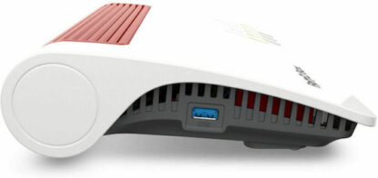 AVM FRITZ!Box 7590 AX v2 VDSL2 Ασύρματο Modem Router Wi‑Fi 6 με 4 Θύρες Gigabit Ethernet
