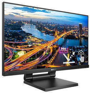 Philips 242B1TC 23 8 Monitor touch screen con advanced In-Cell Touch technology 10 punti touch ergonomic Philips 242B1TC 23 8 Monitor touch screen con advanced In-Cell Touch technology 10 punti touch ergonomic