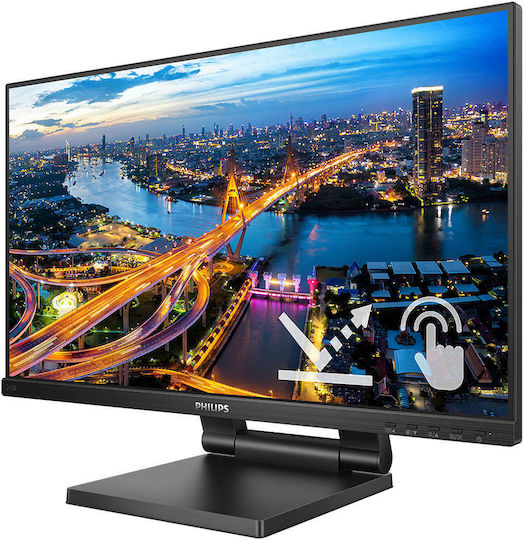 Philips 242B1TC 23 8 Monitor touch screen con advanced In-Cell Touch technology 10 punti touch ergonomic Philips 242B1TC 23 8 Monitor touch screen con advanced In-Cell Touch technology 10 punti touch ergonomic