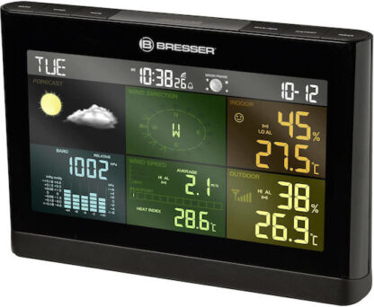 Bresser 5-in-1 Comfort Weather Center