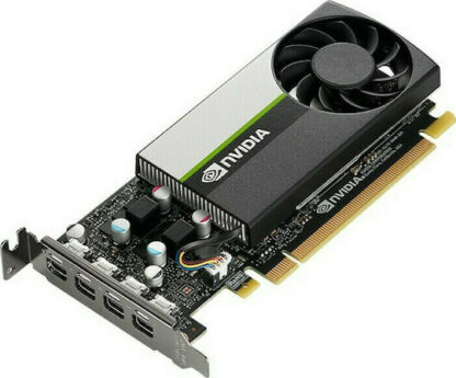 PNY Quadro T1000 8GB GDDR6 Κάρτα Γραφικών Κωδικός: VCNT1000-8GB-SB