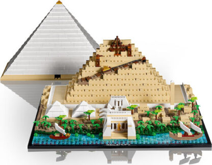 Lego Classic Great Pyramid of Giza model για 18+ Ετών Κωδικός: 21058