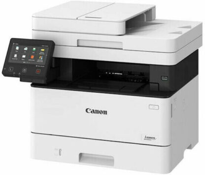 Canon I-Sensys MF455dw Ασπρόμαυρο Πολυμηχάνημα Laser με WiFi και Mobile Print