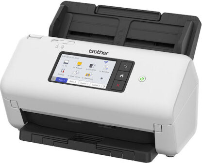 Brother ADS-4700W Sheetfed (Τροφοδότη χαρτιού) Scanner A4 με WiFi